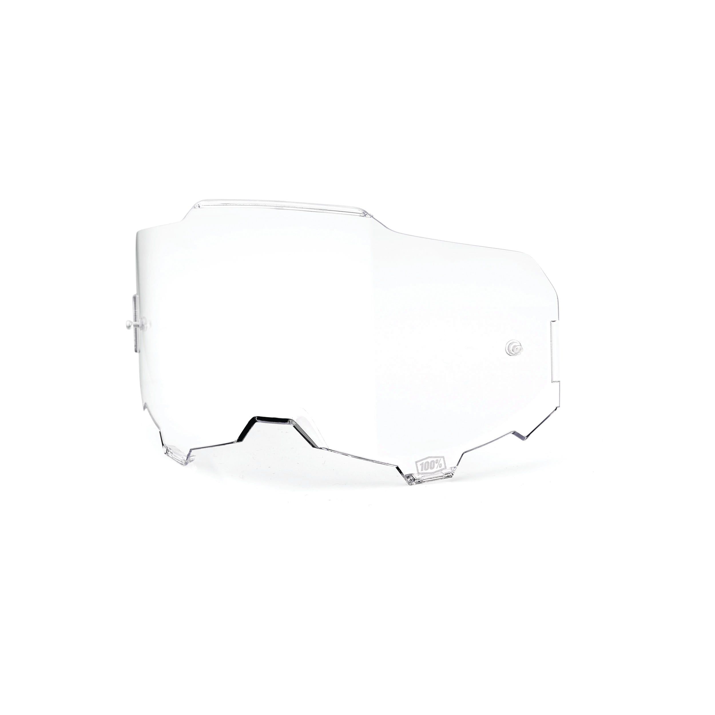 100-PERCENT Armega/Armatic Injected Clear Lens