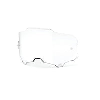 100-PERCENT Armega/Armatic Injected Clear Lens