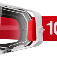 100-PERCENT Armega Goggle Corbin Clear Lens - Eyewear