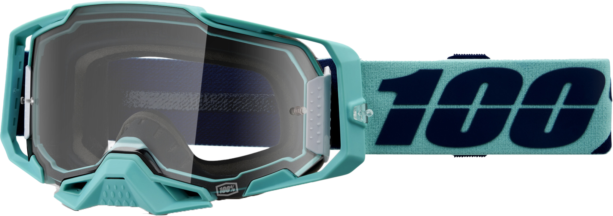 100-percent Armega Goggle Esterel Clear Lens - Bicycle Collection