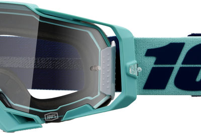 100-percent Armega Goggle Esterel Clear Lens - Bicycle Collection