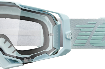 100-percent Armega Goggle Fargo Clear Lens - Bicycle Collection