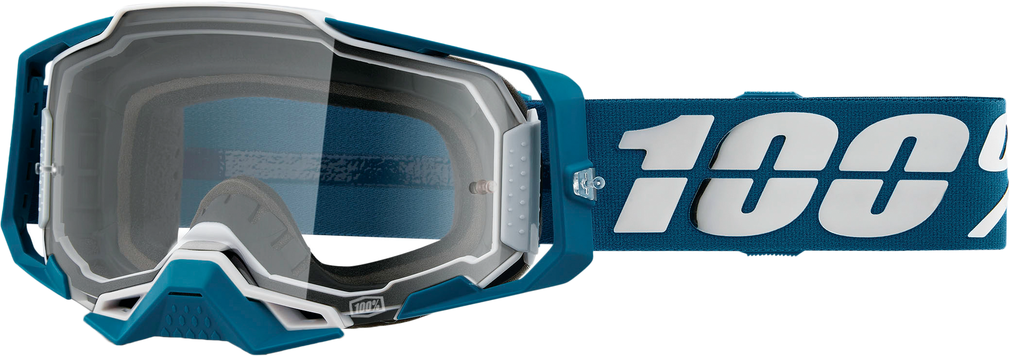 100-percent Armega Goggle Red Mirror Lens - Albar - Bicycle Collection