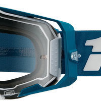 100-percent Armega Goggle Red Mirror Lens - Albar - Bicycle Collection