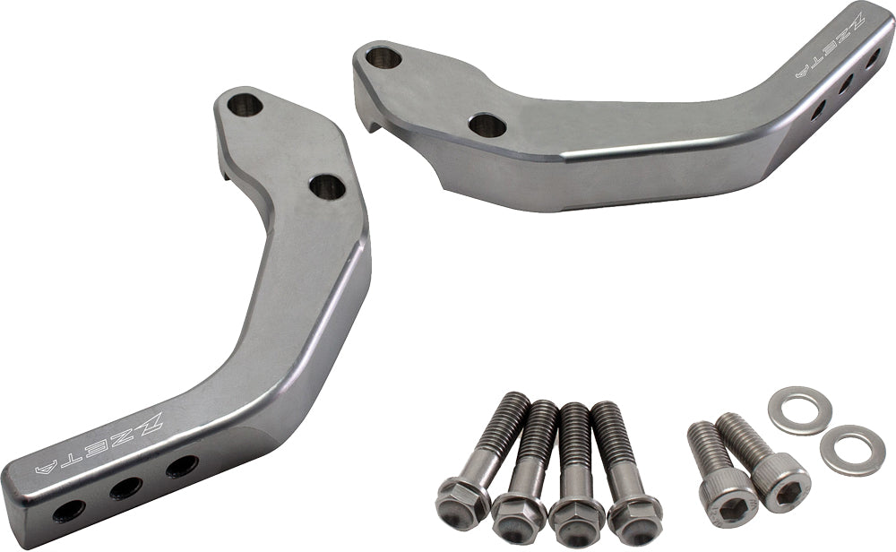 Zeta Armor Bc-mount For Ktm - Snowmobile Collection