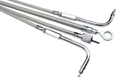 Motion Pro Armor Coat Throttle Push Cable - Street Collection