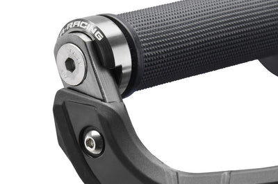 Zeta Armor Handguard Bar End Plugs Ti-color - Offroad Collection