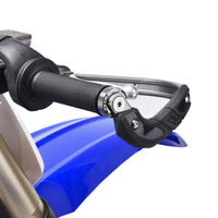 Zeta Armor Handguard Bar End Plugs Ti-color - Offroad Collection