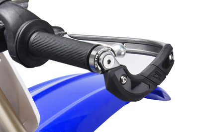 Zeta Armor Handguard Bar End Plugs Ti-color - Offroad Collection