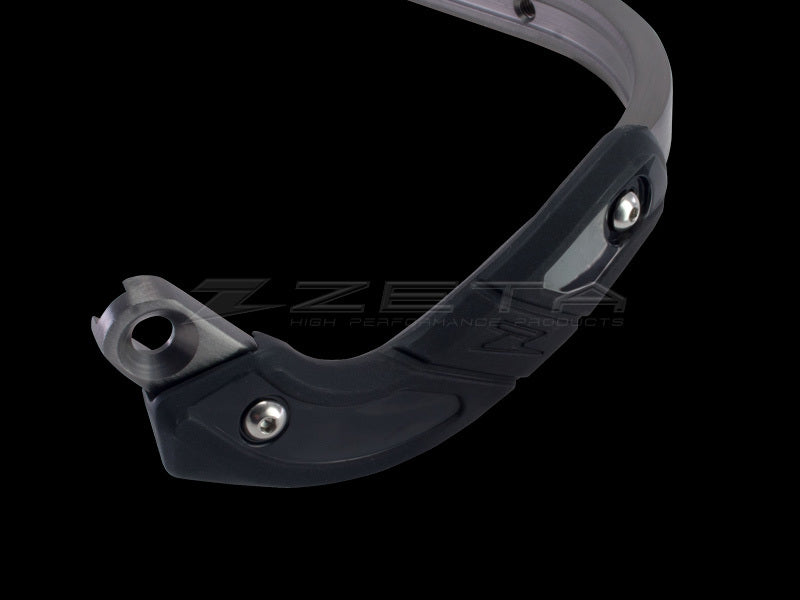 Zeta Armor Handguard Shield - Snowmobile Collection