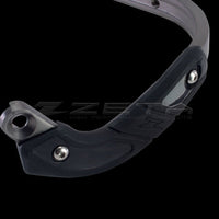 Zeta Armor Handguard Shield - Snowmobile Collection