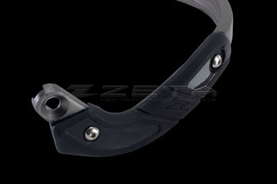 Zeta Armor Handguard Shield - Snowmobile Collection