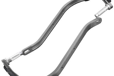 Zeta Armor Handguards Ti-color - Offroad Collection