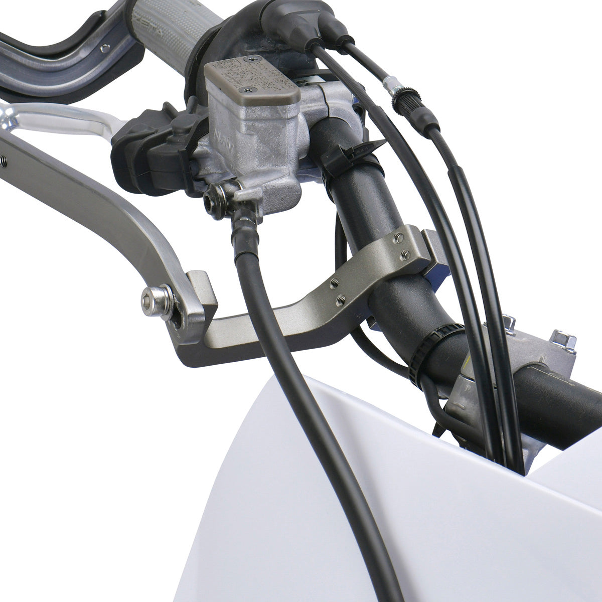 Zeta Armor Long U-clamp Kit 1-1/8’’(28.6mm) - Offroad Collection