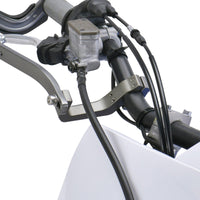 Zeta Armor Long U-clamp Kit 1-1/8’’(28.6mm) - Offroad Collection