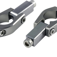 Zeta Armor Rep. Clamps For 1 1/8’’ Standard - Offroad Collection