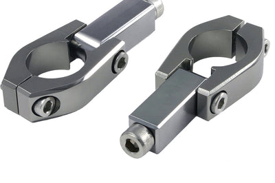 Zeta Armor Rep. Clamps For 1 1/8’’ Standard - Offroad Collection