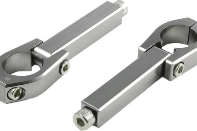 Zeta Armor Rep. Clamps For 7/8’’ Long-ex - Offroad Collection