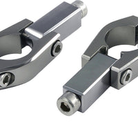 Zeta Armor Rep. Clamps For 7/8’’ Standard - Offroad Collection