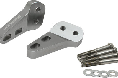 Zeta Armor Tc-mount Front - Snowmobile Collection