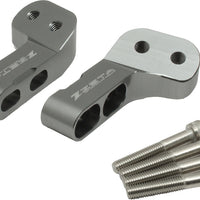 Zeta Armor Tc-mount Side - Snowmobile Collection