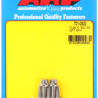 ARP 10-24 x.500 12pt SS bolts - Engine Components