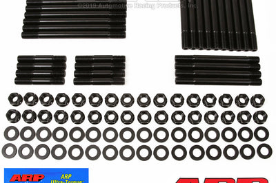 ARP Chevy Big Block MKIV w/ Merlin Heads 10 long Exhaust Stud Hex Head Kit - Engine Components