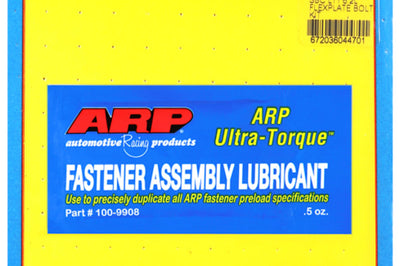 ARP Chevy SB 6.2L Small Block LT1 Flexplate Bolt Kit - Engine Components
