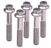 ARP M10 x 1.50 70 12pt Black Oxide Bolts (5/pkg) - Engine Components