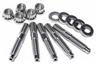ARP M8 x 1.25 45mm Broached 8 Piece Stud Kit - Engine Components