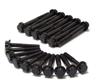 ARP Mitsubishi 2.0L (4B11) 4-Bolt Turbo Main Bolt Kit - Engine Components