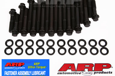 ARP Pontiac 400-455 w/ Edelbrock D-Port Head Bolt Kit - Engine Components