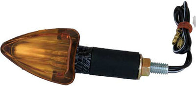 Fire Power Arrowhead Marker Light Set Carbon - Street Collection