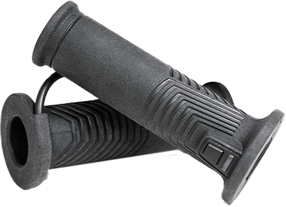 Koso Artemis Heated Grips 1’’ To 1 1/8’’ 130mm Pair