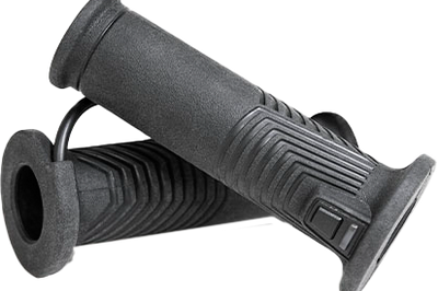 Koso Artemis Heated Grips 1’’ To 1 1/8’’ 130mm Pair