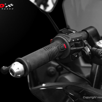 Koso Artemis Heated Grips 1’’ To 1 1/8’’ 130mm Pair