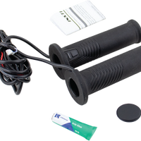 Koso Artemis Heated Grips 7/8’’ To 1’’ 120mm Pair