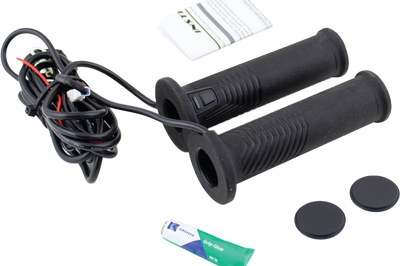 Koso Artemis Heated Grips 7/8’’ To 1’’ 120mm Pair