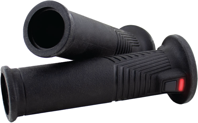 Koso Artemis Heated Grips 7/8’’ To 1’’ 120mm Pair