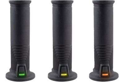 Koso Artemis Heated Grips 7/8’’ To 1’’ 120mm Pair