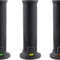 Koso Artemis Heated Grips 7/8’’ To 1’’ 130mm Pair