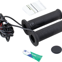 Koso Artemis Heated Grips 7/8’’ To 1’’ 130mm Pair