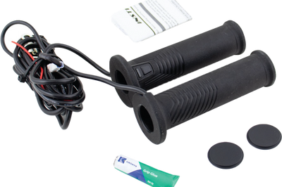 Koso Artemis Heated Grips 7/8’’ To 1’’ 130mm Pair