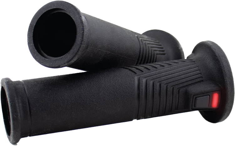 Koso Artemis Heated Grips 7/8’’ To 1’’ 130mm Pair