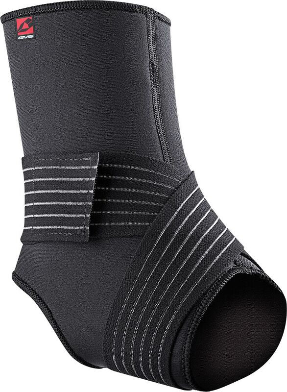 Evs As14 Ankle Stabilizer Xl - Black / Small - Apparel Collection