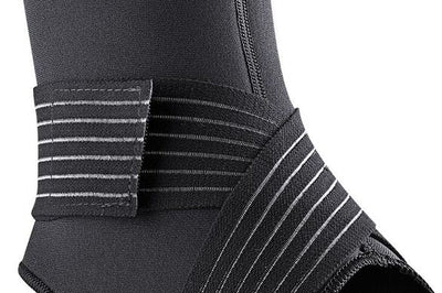 Evs As14 Ankle Stabilizer Xl - Black / Small - Apparel Collection