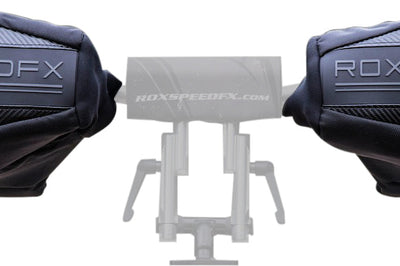 Rox Asg Gauntlet Handguards - Snowmobile Collection