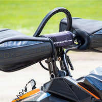 Rox Asg Gauntlet Handguards - Snowmobile Collection