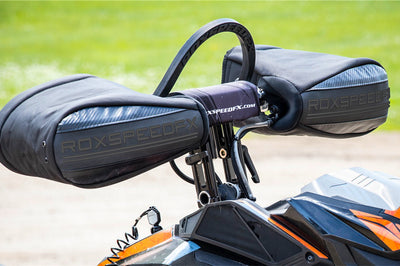 Rox Asg Gauntlet Handguards - Snowmobile Collection
