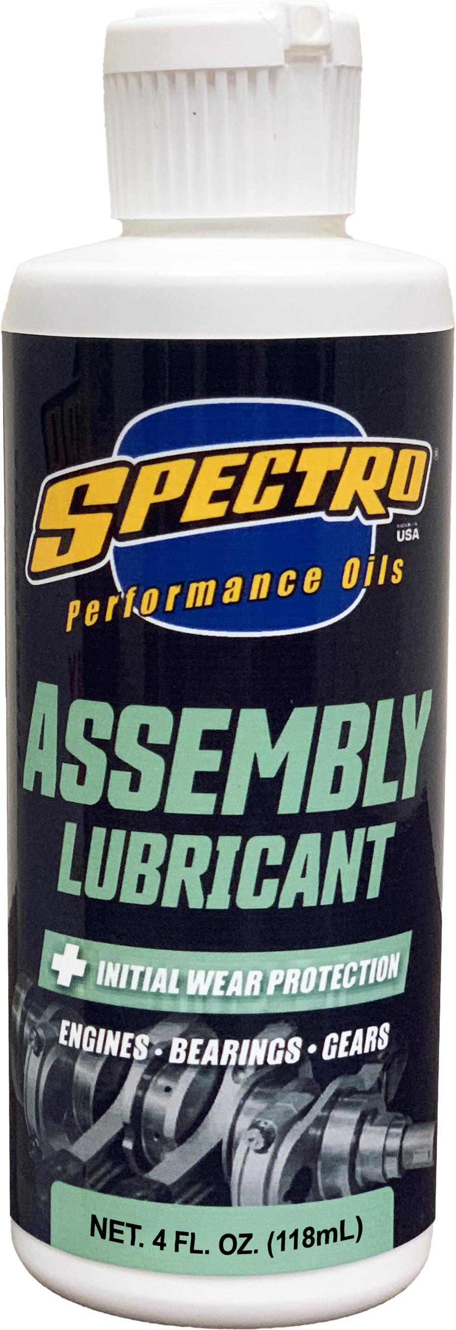 Spectro Assembly Lube 4 Oz - Harddrive Products